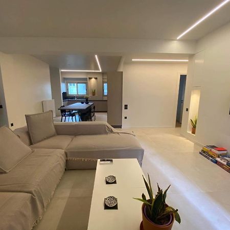 Sapfo Luxury Apartment 1 In アテネ エクステリア 写真