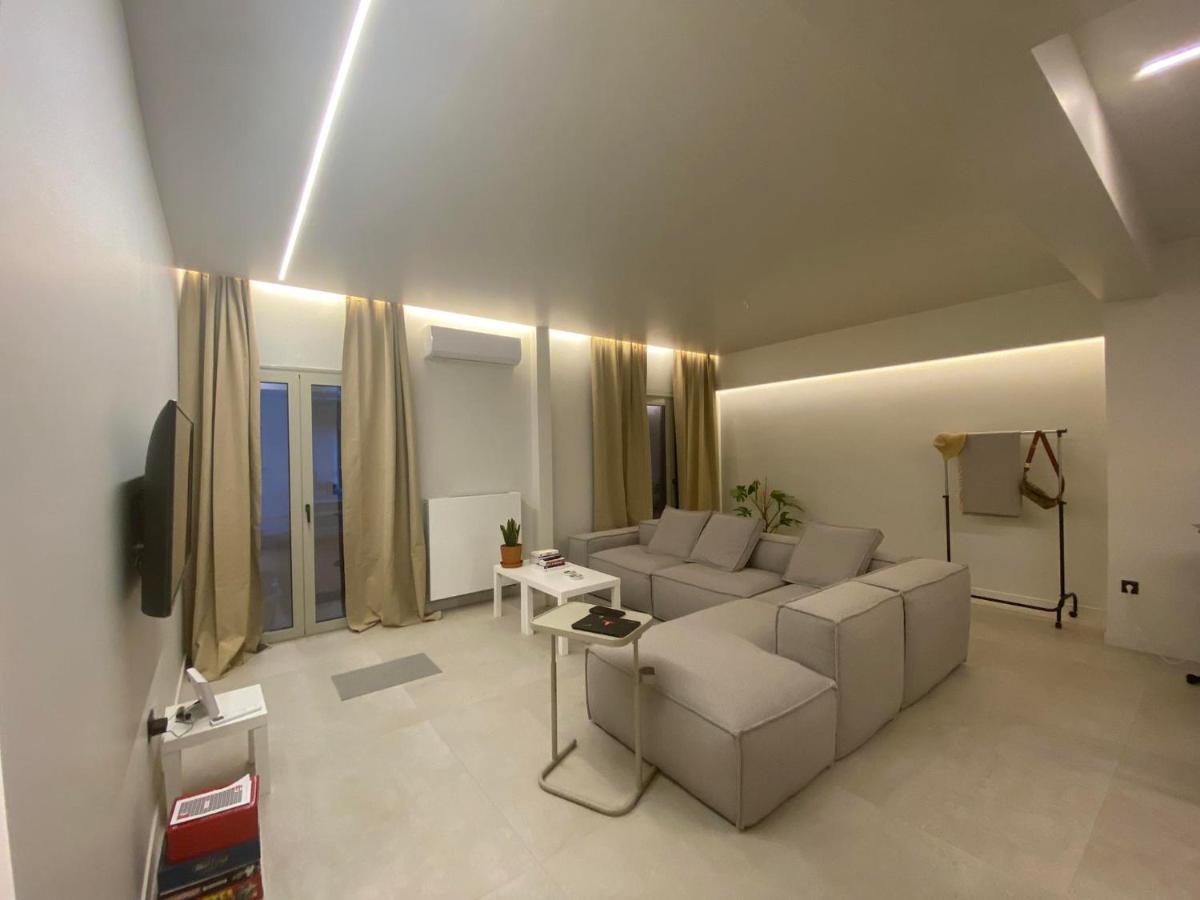 Sapfo Luxury Apartment 1 In アテネ エクステリア 写真