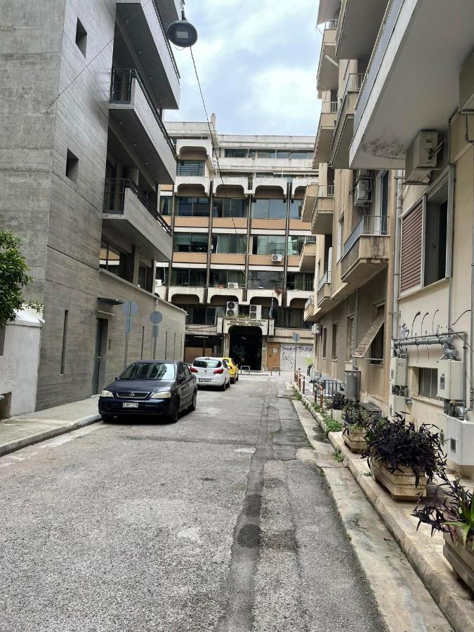 Sapfo Luxury Apartment 1 In アテネ エクステリア 写真