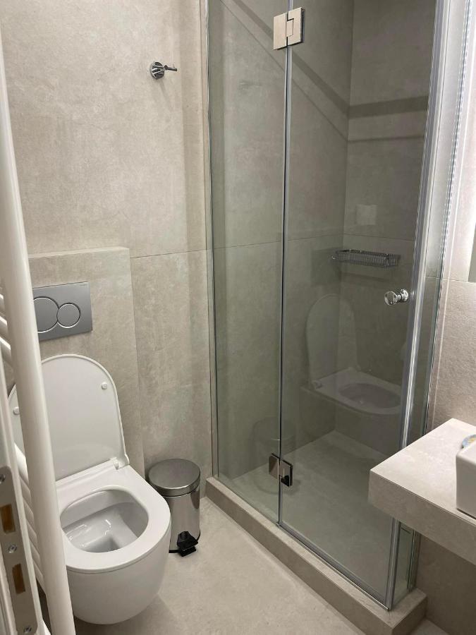 Sapfo Luxury Apartment 1 In アテネ エクステリア 写真