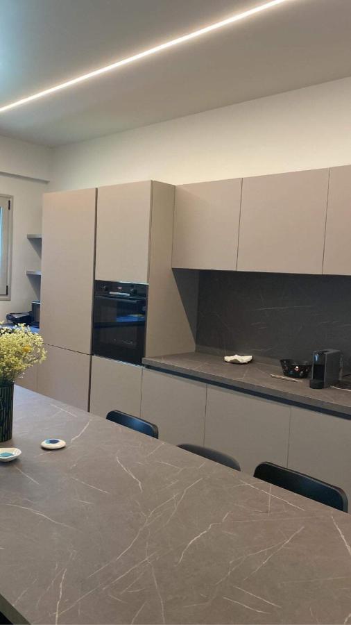 Sapfo Luxury Apartment 1 In アテネ エクステリア 写真