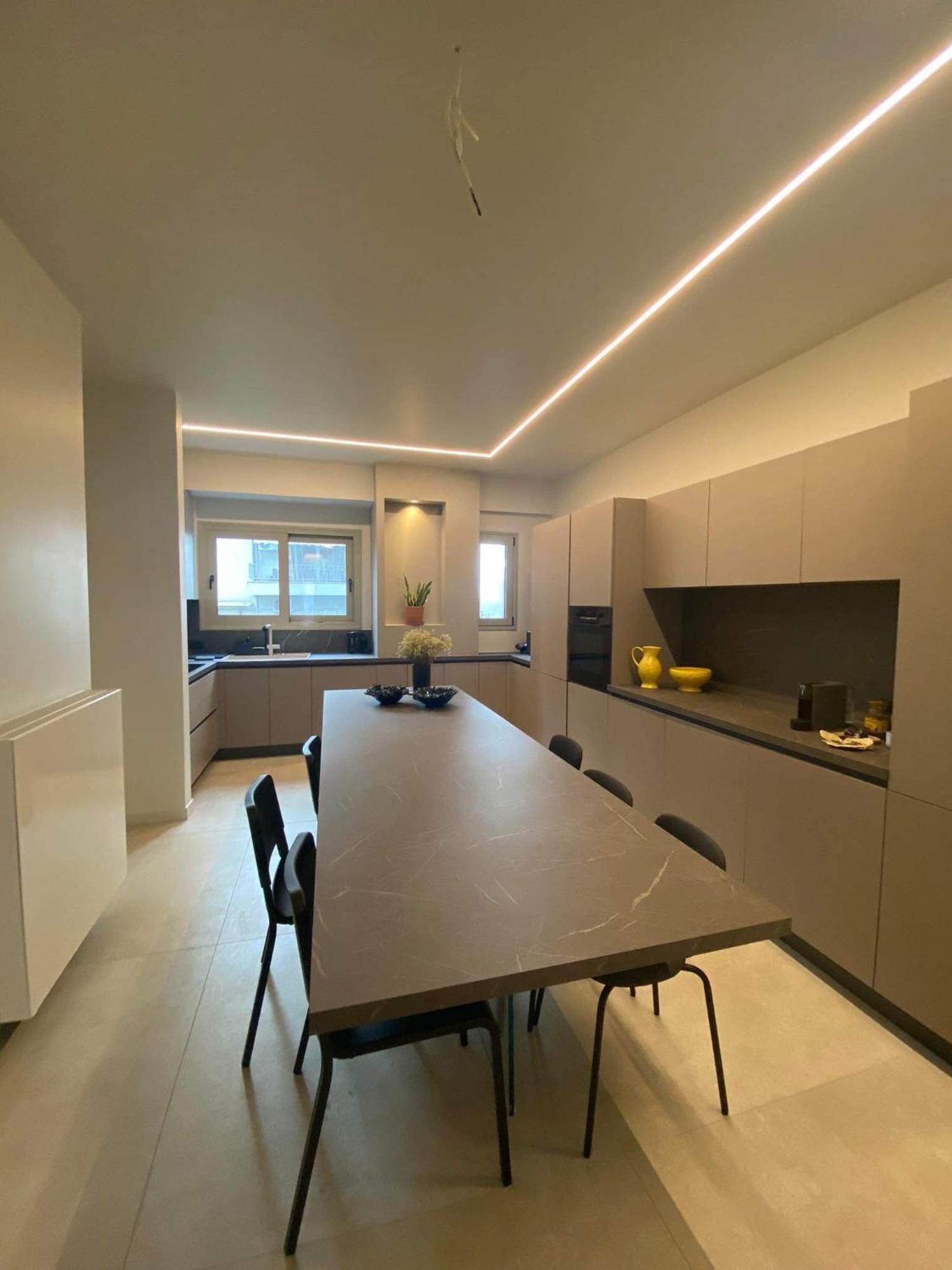 Sapfo Luxury Apartment 1 In アテネ エクステリア 写真