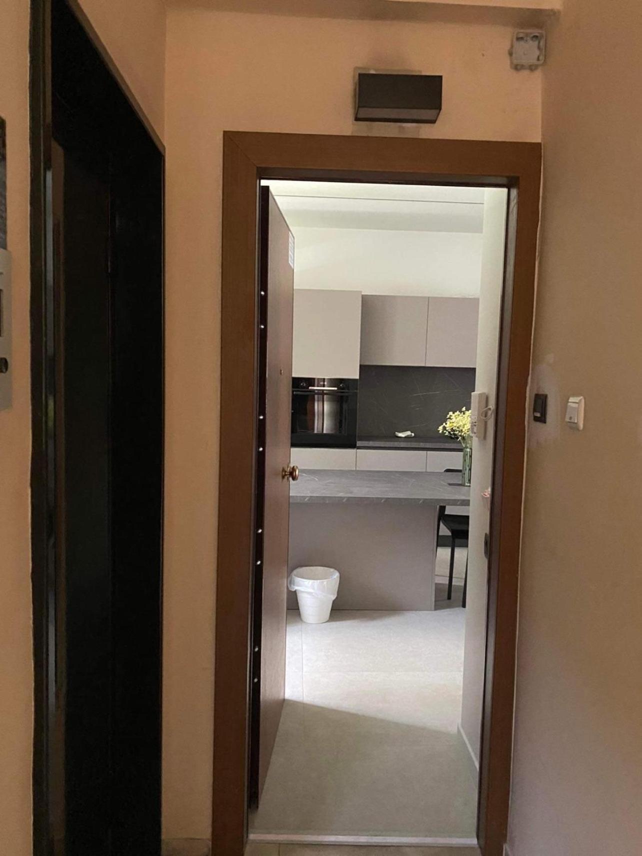 Sapfo Luxury Apartment 1 In アテネ エクステリア 写真