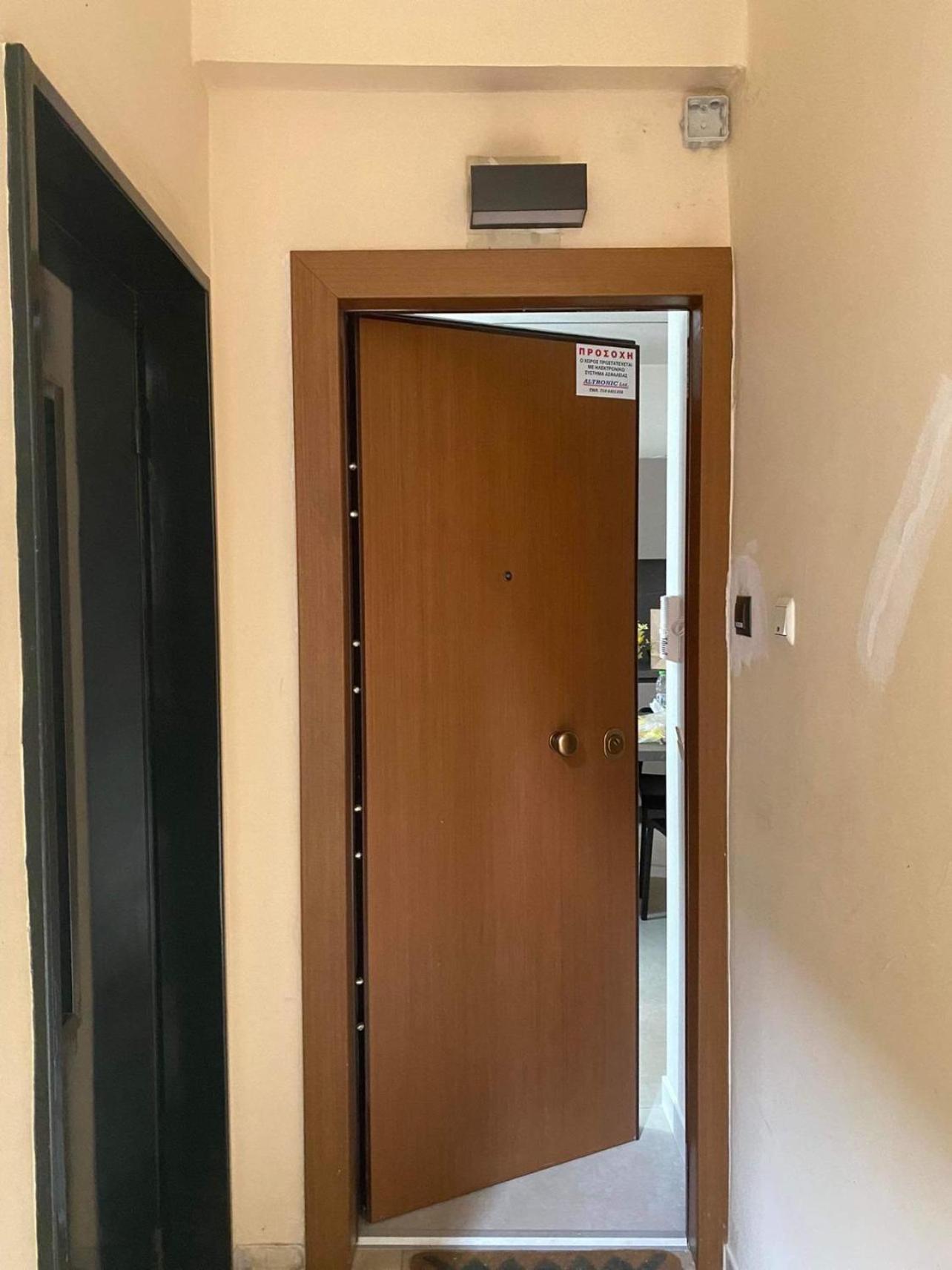 Sapfo Luxury Apartment 1 In アテネ エクステリア 写真