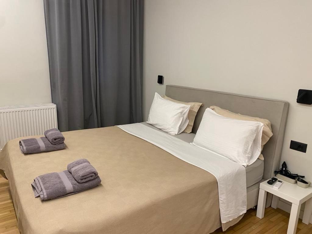 Sapfo Luxury Apartment 1 In アテネ エクステリア 写真