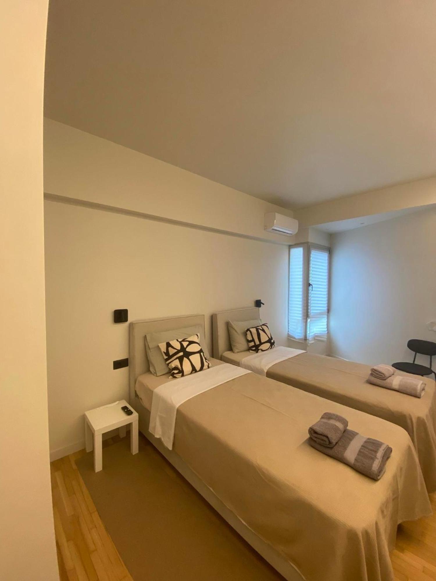 Sapfo Luxury Apartment 1 In アテネ エクステリア 写真