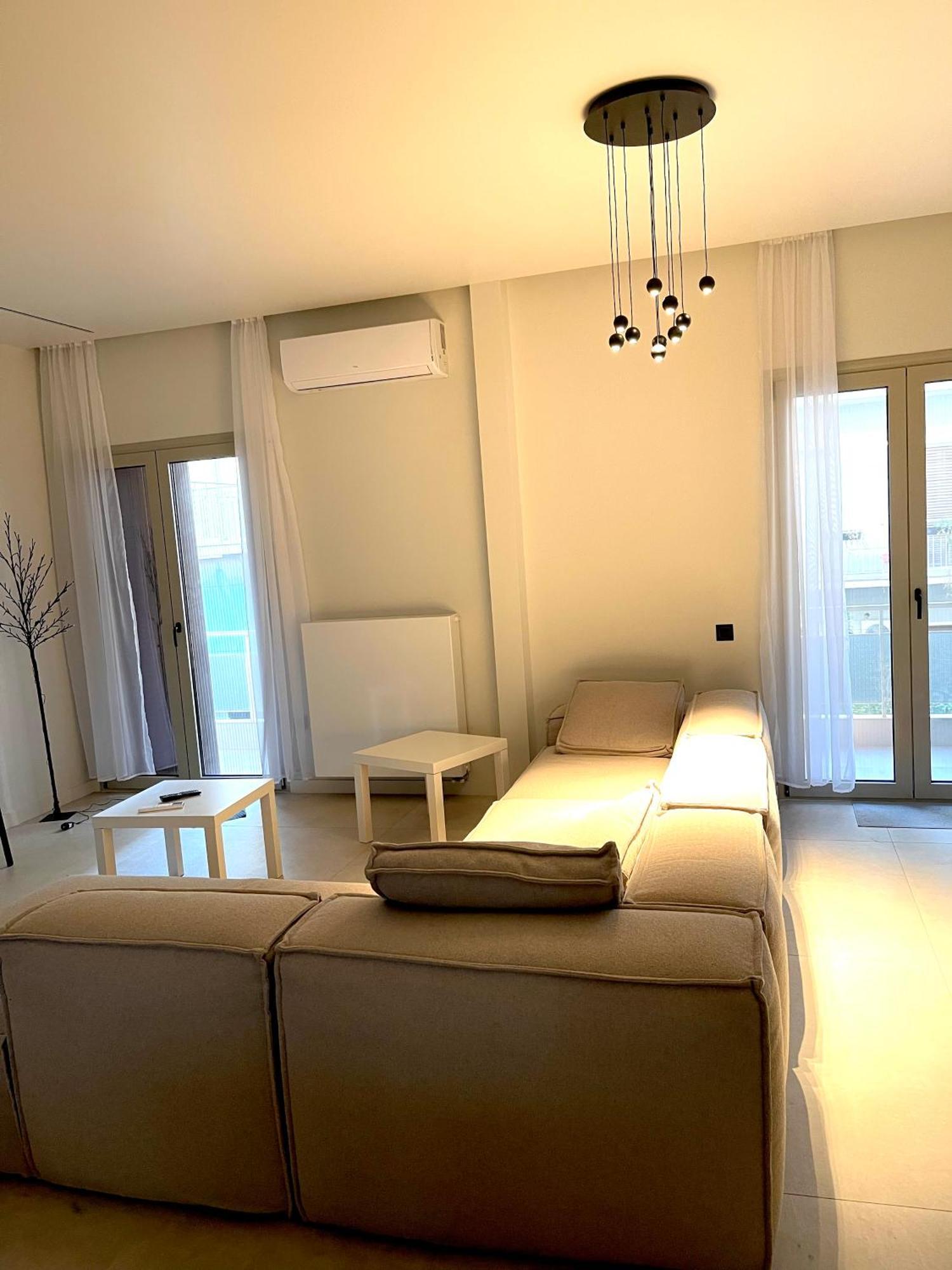 Sapfo Luxury Apartment 1 In アテネ エクステリア 写真