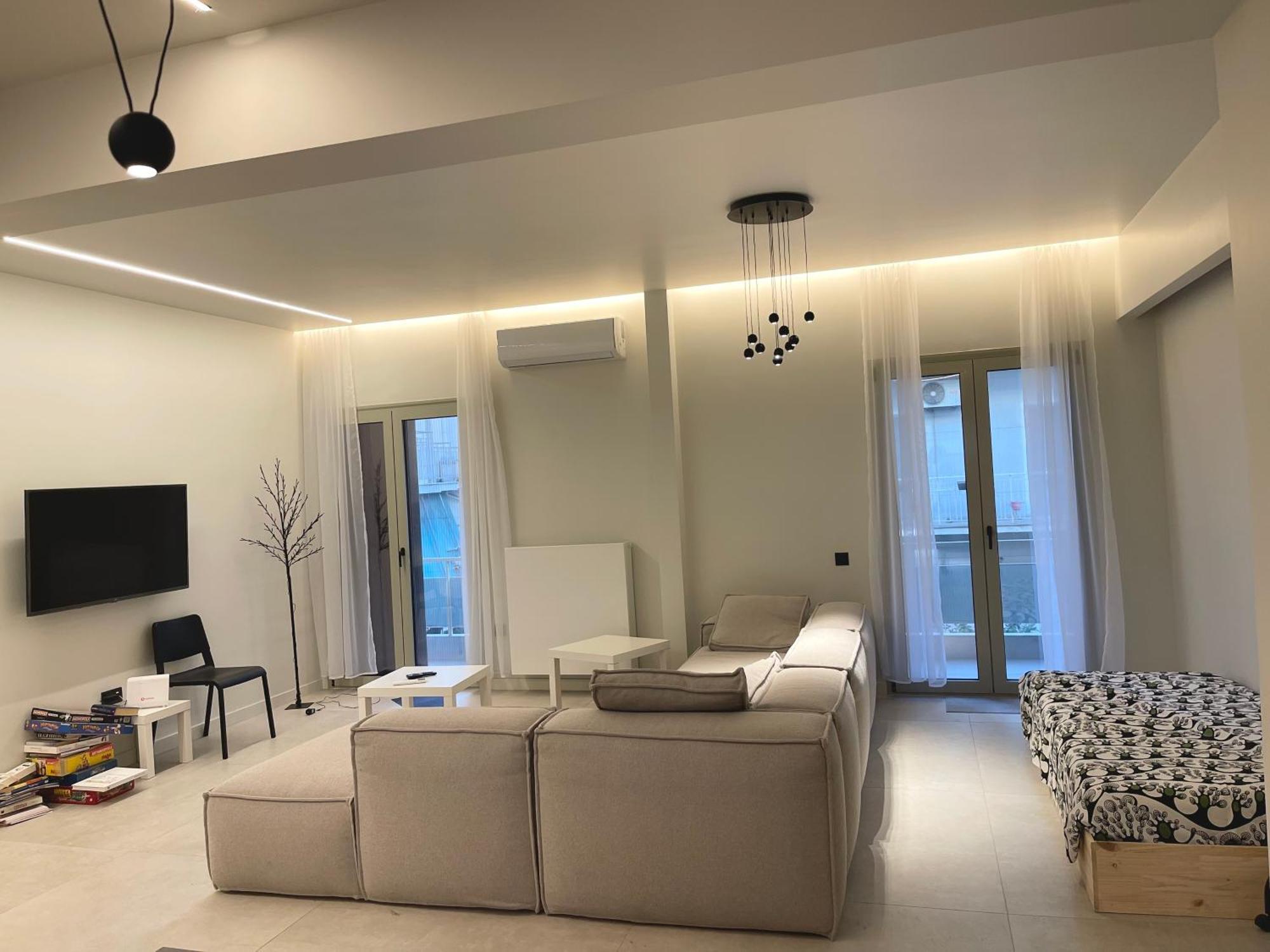 Sapfo Luxury Apartment 1 In アテネ エクステリア 写真